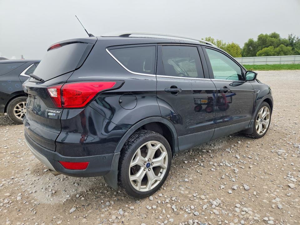 Aukcja sprzedaży 2019 Ford Escape, vin: 1FMCU9J99KUC48211, numer aukcji: 69097176