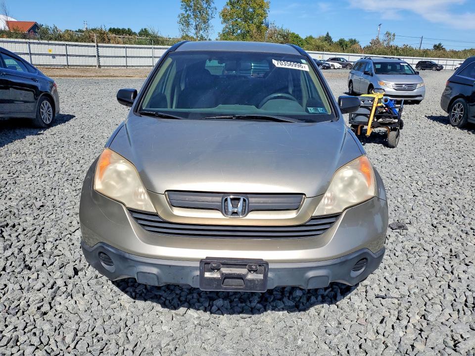 2008 Honda Cr-v მანქანა იყიდება აუქციონზე, vin: JHLRE38308C056963, აუქციონის ნომერი: 70356996