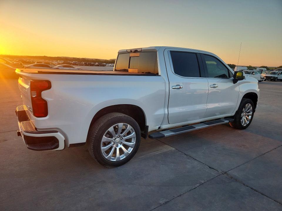 67513166 :رقم المزاد ، 1GCUYHEL8NZ109028 vin ، 2022 Chevrolet Silverado Ltd مزاد بيع