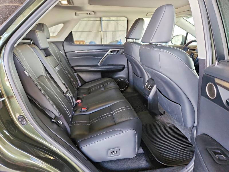 2021 Lexus Rx მანქანა იყიდება აუქციონზე, vin: 2T2JZMDA4MC282848, აუქციონის ნომერი: 66968196