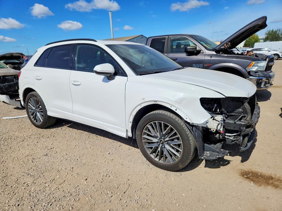 Продажа на аукционе авто 2022 Audi Q3, vin: WA1AECF31N1128669, номер лота: 69120926