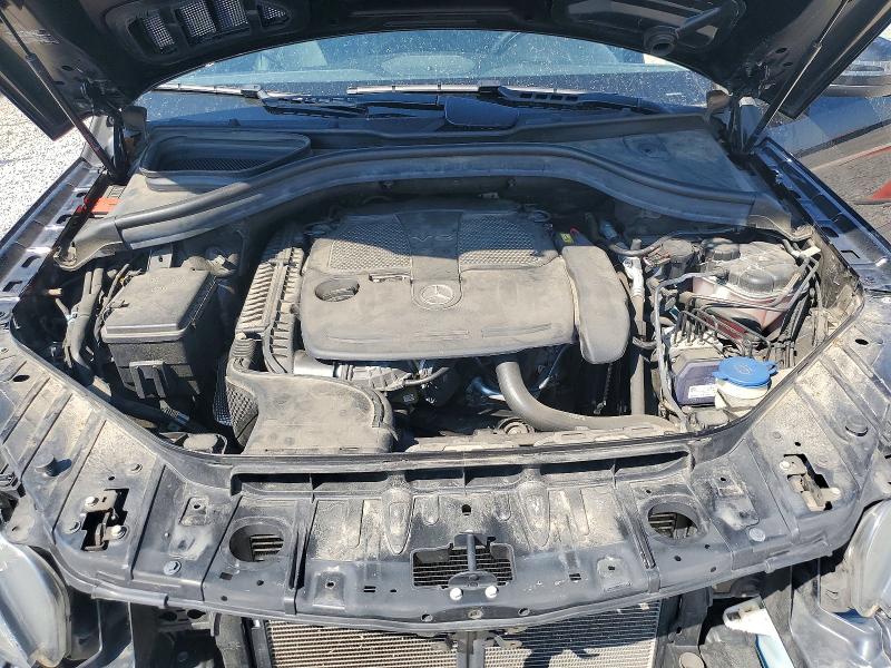 Продаж на аукціоні авто 2015 Mercedes-benz Ml, vin: 4JGDA5HB3FA559476, номер лоту: 67348216
