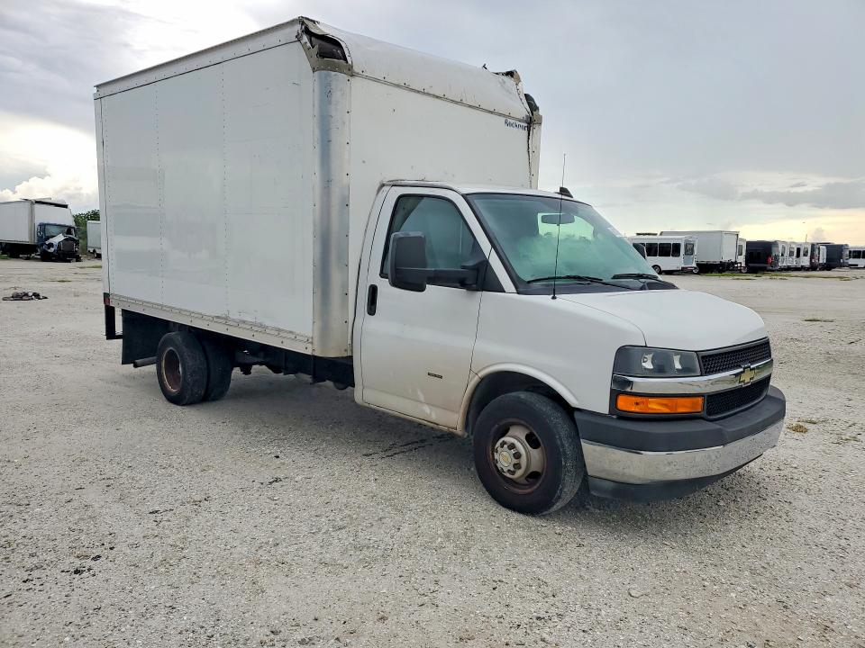 Auction sale of the 2019 Chevrolet Express G3500, vin: 1HA3GSCG2KN006901, lot number: 68112766