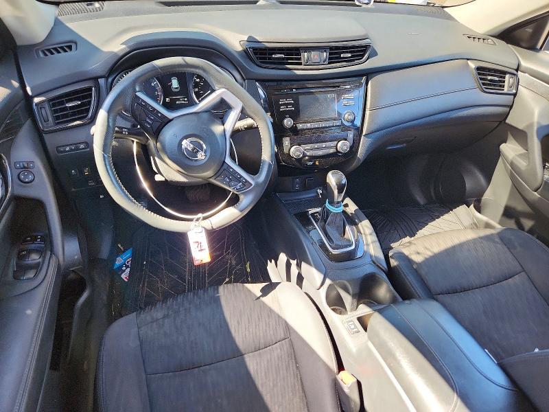 Продажа на аукционе авто 2017 Nissan Rogue, vin: 5N1AT2MV3HC801086, номер лота: 70456386