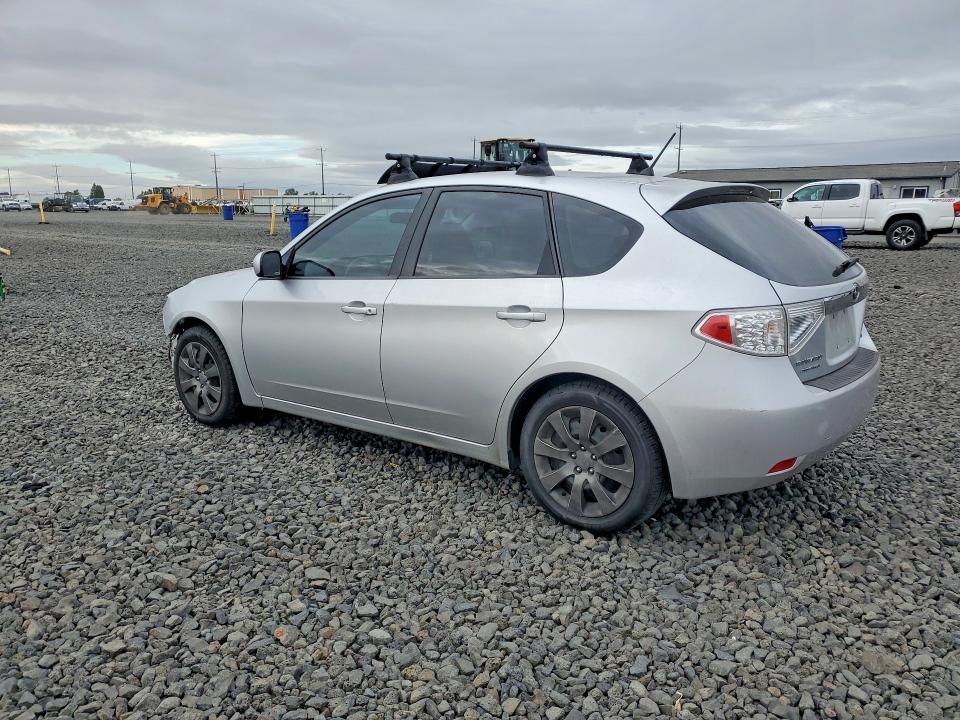 2010 Subaru Impreza მანქანა იყიდება აუქციონზე, vin: JF1GH6A69AH809972, აუქციონის ნომერი: 70298276