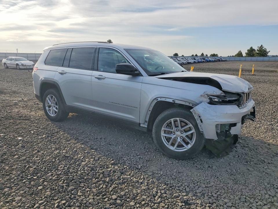 Aukcja sprzedaży 2021 Jeep Grand Cherokee, vin: 1C4RJJAG7M8160616, numer aukcji: 68343616