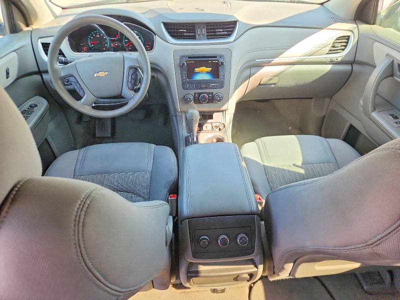 Продажа на аукционе авто 2016 Chevrolet Traverse, vin: 1GNKRFED1GJ106188, номер лота: 69398856