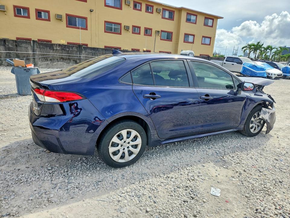 Aukcja sprzedaży 2024 Toyota Corolla Hybrid, vin: JTDBCMFE1RJ034854, numer aukcji: 68292826