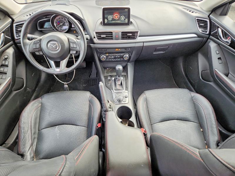 61619136 :رقم المزاد ، JM1BM1M33E1150905 vin ، 2014 Mazda 3 مزاد بيع