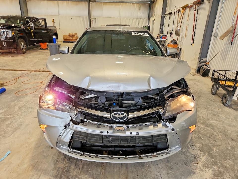 Продажа на аукционе авто 2017 Toyota Camry, vin: 4T1BF1FK4HU773351, номер лота: 70789436