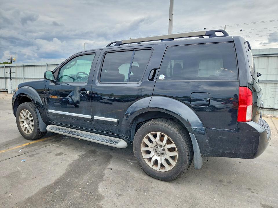 Aukcja sprzedaży 2012 Nissan Pathfinder, vin: 5N1AR1NN9CC607338, numer aukcji: 70365266