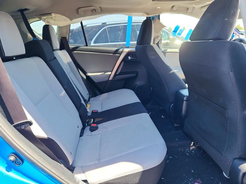 Aukcja sprzedaży 2018 Toyota Rav4, vin: JTMWFREV3JJ737710, numer aukcji: 68333736