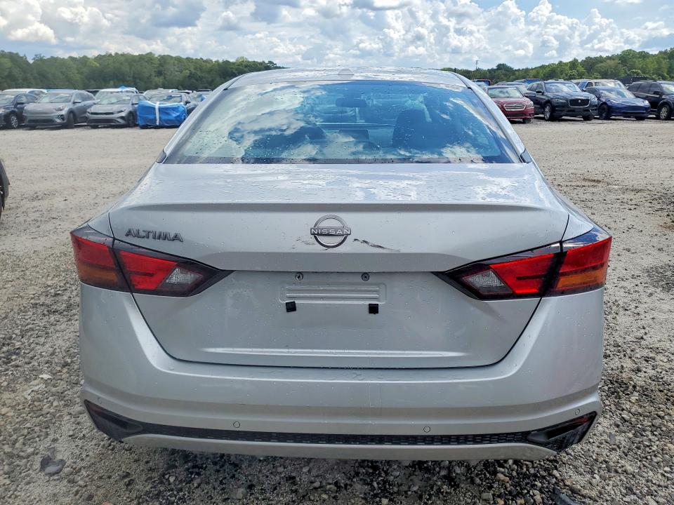 68767786 :رقم المزاد ، 1N4BL4DV3SN365121 vin ، 2025 Nissan Altima مزاد بيع