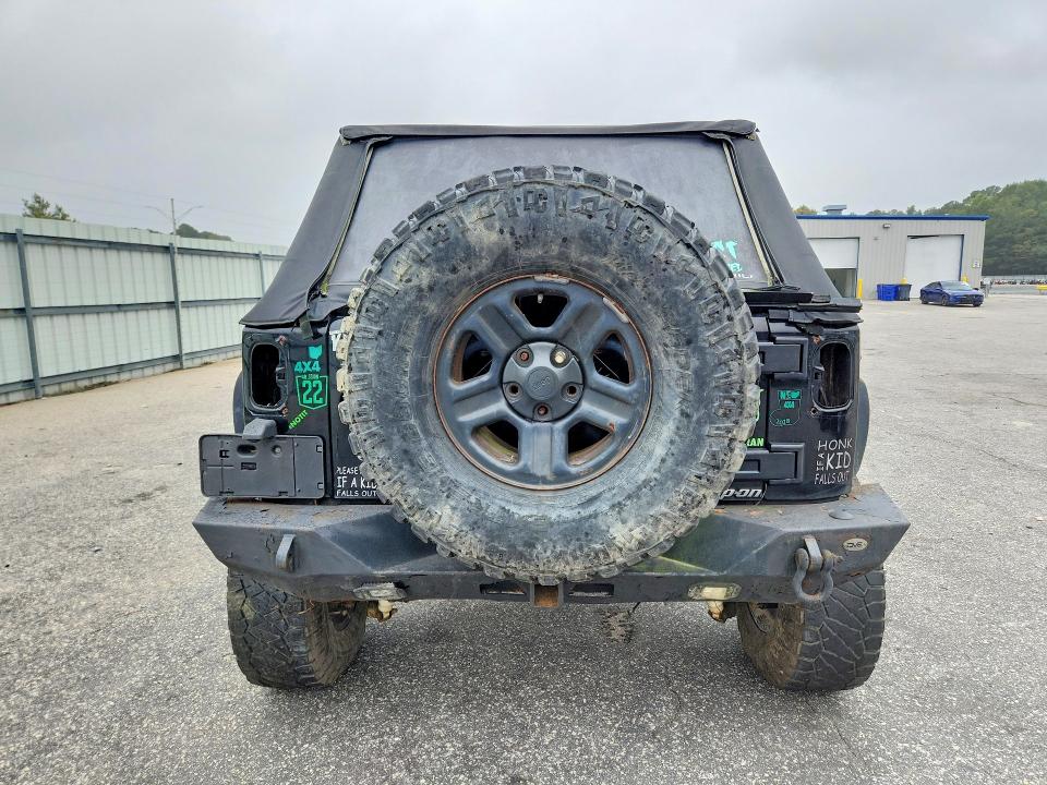 Продажа на аукционе авто 2017 Jeep Wrangler Unlimited, vin: 1C4BJWDG7HL667173, номер лота: 70315336