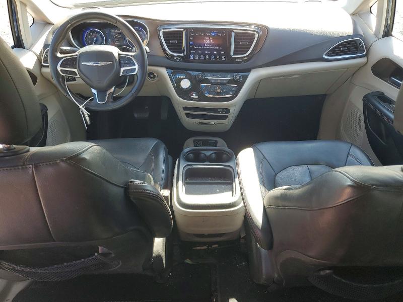 2017 Chrysler Pacifica მანქანა იყიდება აუქციონზე, vin: 2C4RC1BG2HR743730, აუქციონის ნომერი: 70363676