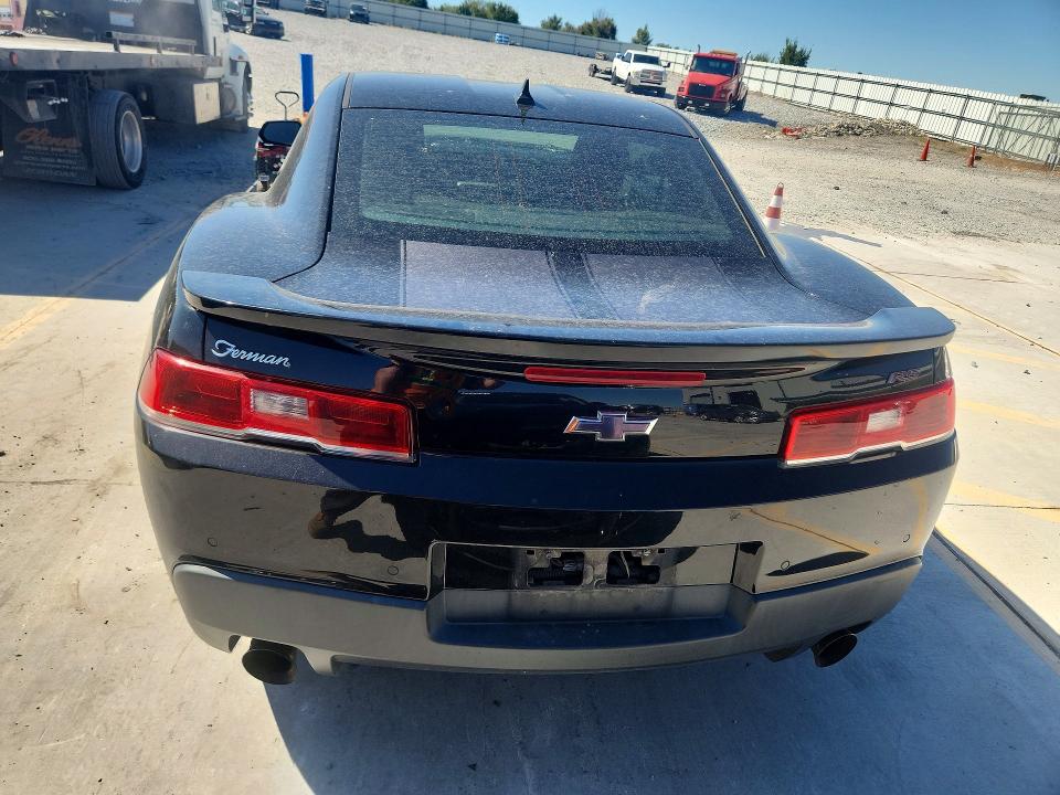 69779126 :رقم المزاد ، 2G1FD1E36F9309874 vin ، 2015 Chevrolet Camaro مزاد بيع