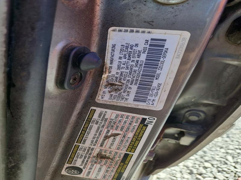 69676236 :رقم المزاد ، 1NXBR32E64Z259613 vin ، 2004 Toyota Corolla مزاد بيع