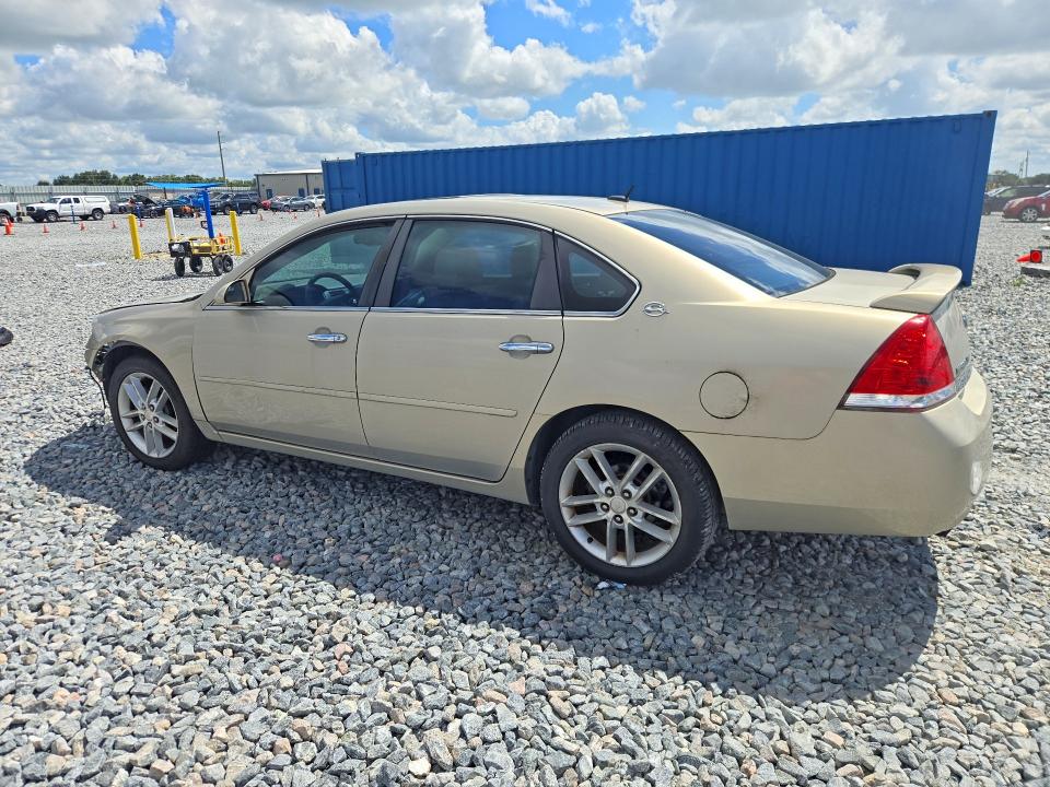 70095406 :رقم المزاد ، 2G1WU583089280569 vin ، 2008 Chevrolet Impala مزاد بيع