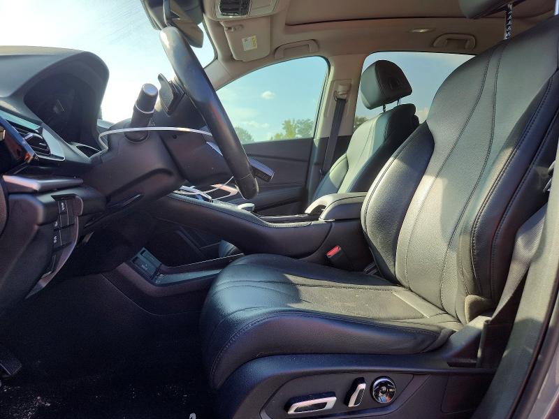 67722206 :رقم المزاد ، 5J8TC1H31ML011670 vin ، 2021 Acura Rdx مزاد بيع