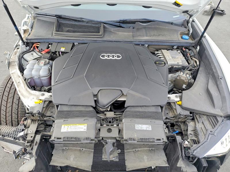 Продажа на аукционе авто 2019 Audi Q8, vin: WA1FVAF13KD028415, номер лота: 67683456