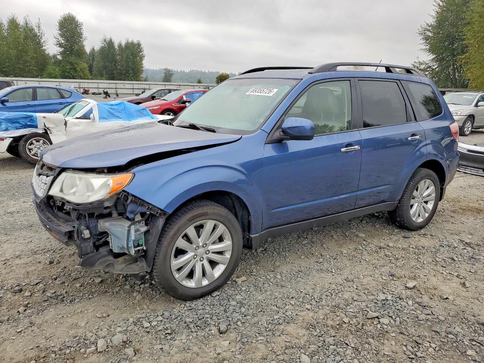 Auction sale of the 2013 Subaru Forester, vin: JF2SHADC2DH423506, lot number: 69355726