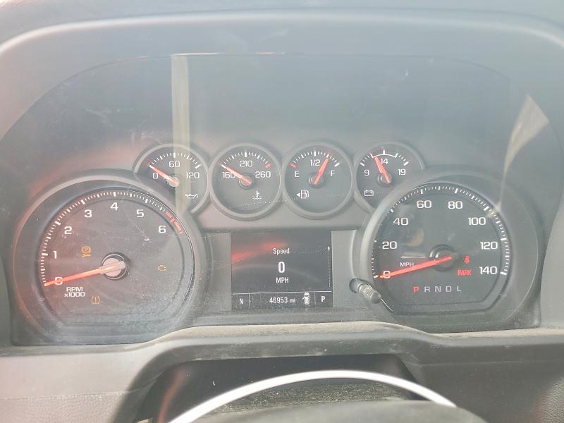 Aukcja sprzedaży 2022 Chevrolet Silverado, vin: 1GB3WRE73NF327135, numer aukcji: 70606396