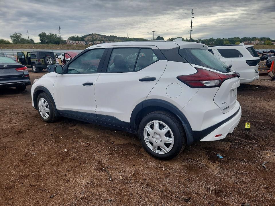Aukcja sprzedaży 2023 Nissan Kicks, vin: 3N1CP5BV9PL542552, numer aukcji: 71073566