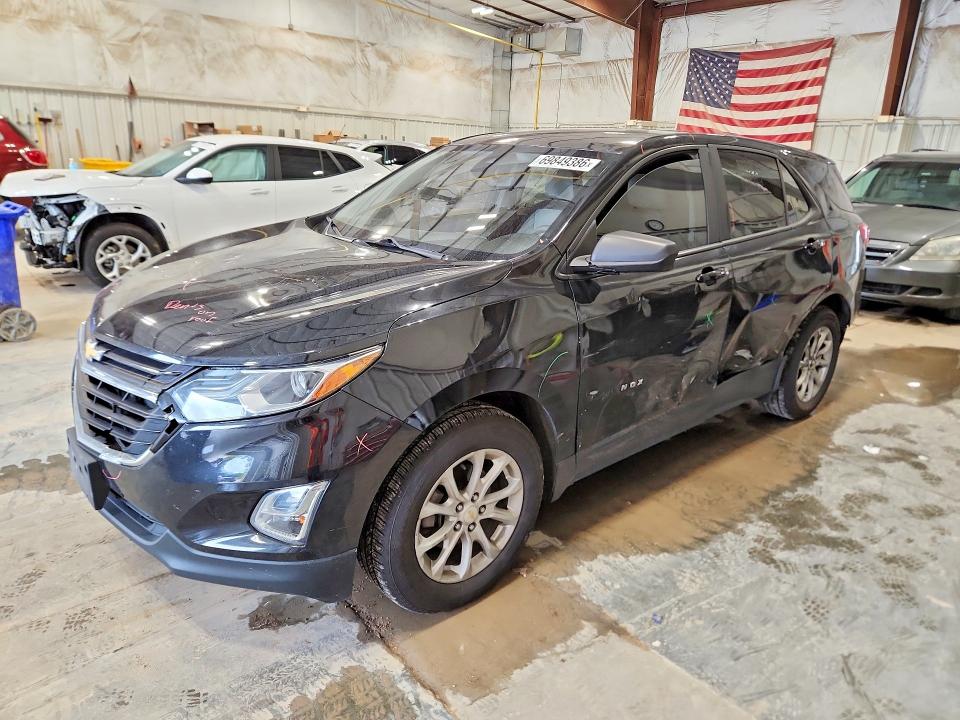 Aukcja sprzedaży 2020 Chevrolet Equinox, vin: 2GNAXHEV1L6175153, numer aukcji: 69849386
