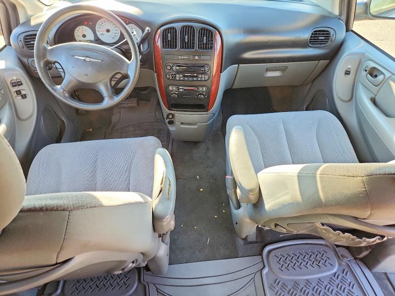 Продаж на аукціоні авто 2006 Chrysler Town & Country, vin: 1A4GP45R96B656391, номер лоту: 69212106
