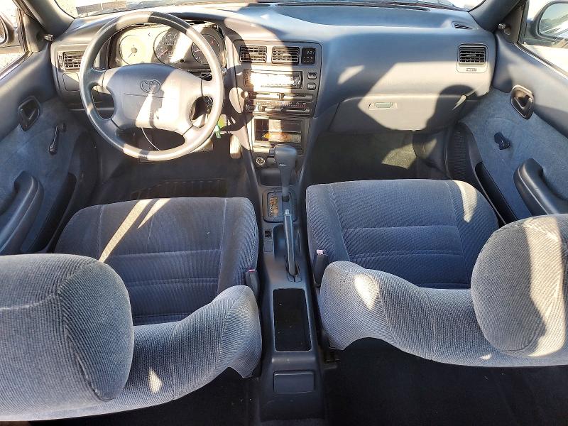 68837966 :رقم المزاد ، 2T1AE09E5PC009314 vin ، 1993 Toyota Corolla مزاد بيع