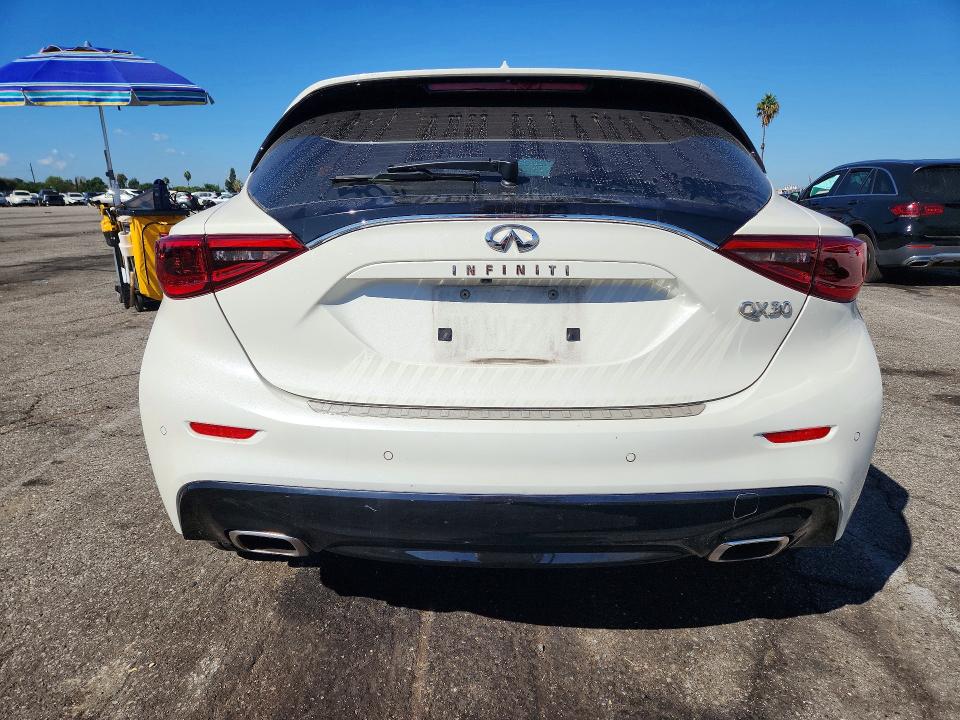 Продажа на аукционе авто 2018 Infiniti Qx30, vin: SJKCH5CP8JA001904, номер лота: 69892506