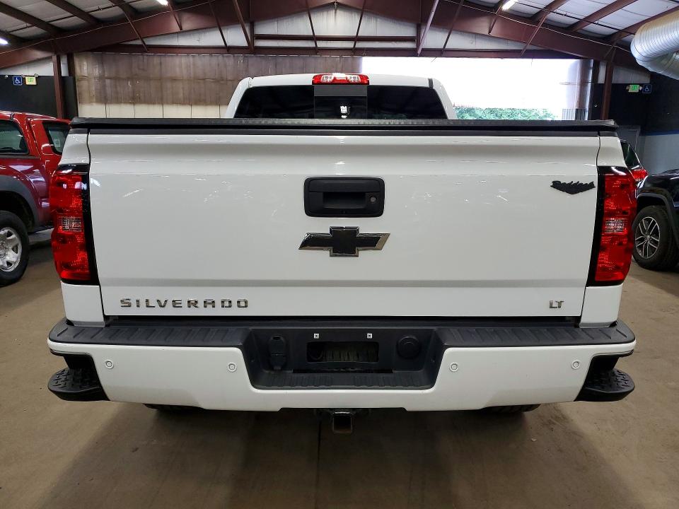 Aukcja sprzedaży 2016 Chevrolet Silverado, vin: 1GCVKREC5GZ111463, numer aukcji: 67894396
