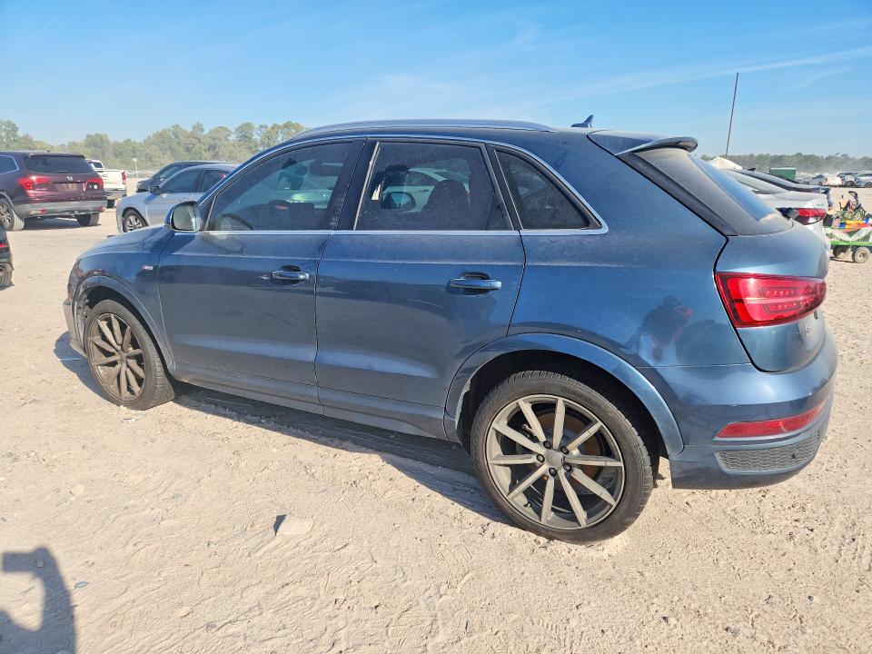 Aukcja sprzedaży 2018 Audi Q3, vin: WA1JCCFS9JR020342, numer aukcji: 70796466