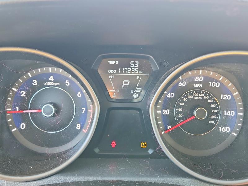Продаж на аукціоні авто 2013 Hyundai Elantra, vin: 5NPDH4AE9DH198954, номер лоту: 69292046