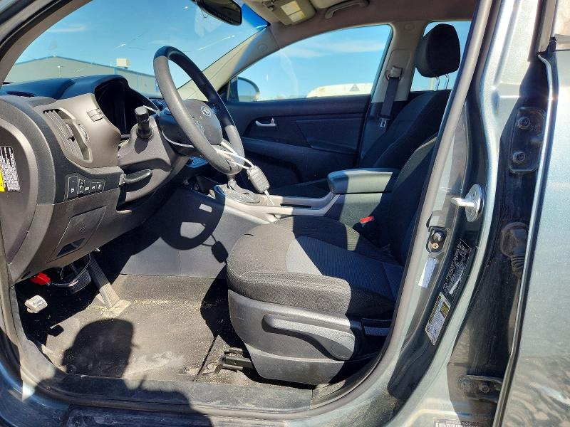 Aukcja sprzedaży 2014 Kia Sportage, vin: KNDPB3AC3E7550312, numer aukcji: 67884296
