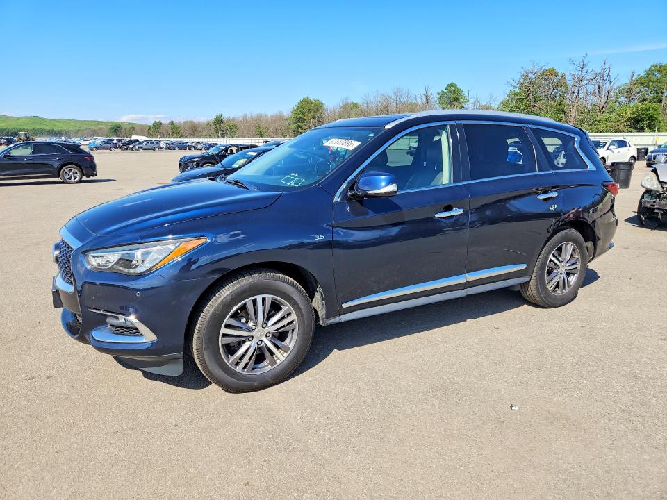 Aukcja sprzedaży 2020 Infiniti Qx60, vin: 5N1DL0MM3LC501081, numer aukcji: 67680896