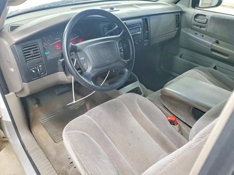 67781796 :رقم المزاد ، 1B7GL22X51S171487 vin ، 2001 Dodge Dakota مزاد بيع
