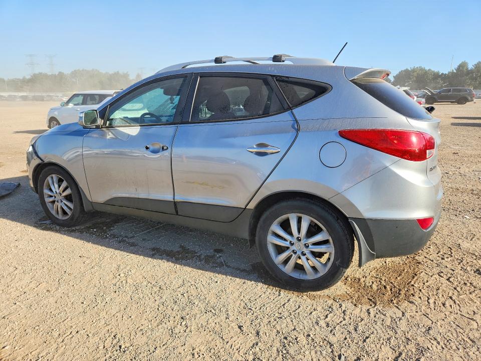 Продаж на аукціоні авто 2012 Hyundai Tucson, vin: KM8JUCAC9CU382721, номер лоту: 68231476