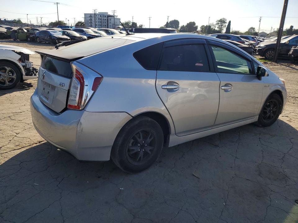 Aukcja sprzedaży 2014 Toyota Prius, vin: JTDKN3DUXE1823741, numer aukcji: 69446096