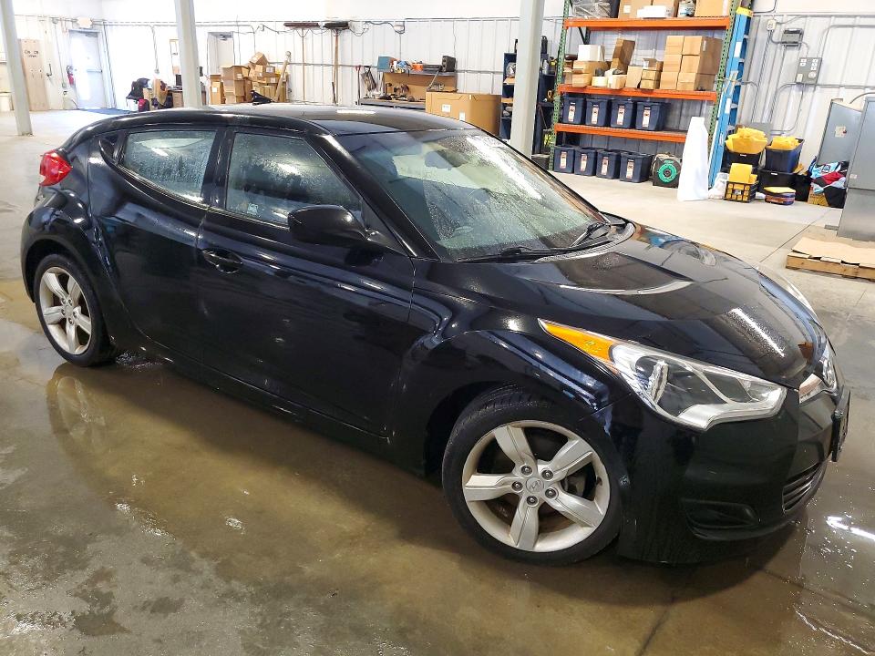 67815446 :رقم المزاد ، KMHTC6AD5DU160863 vin ، 2013 Hyundai Veloster مزاد بيع