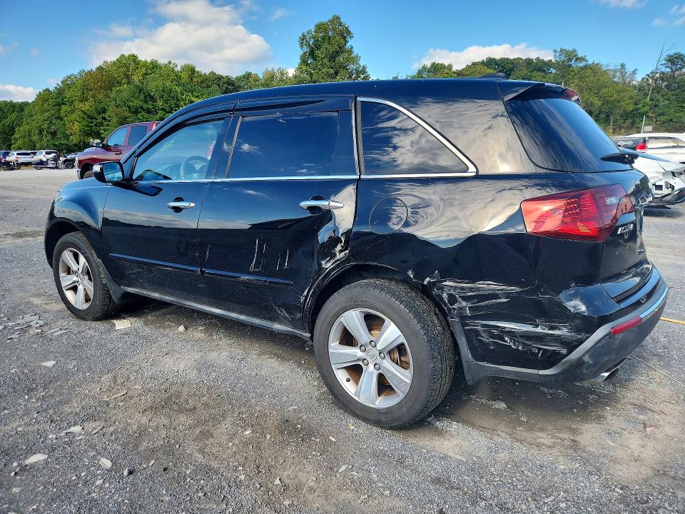Продажа на аукционе авто 2012 Acura Mdx, vin: 2HNYD2H34CH536218, номер лота: 69422656
