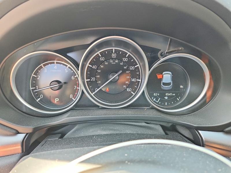 2025 Mazda Cx-5 მანქანა იყიდება აუქციონზე, vin: JM3KFBBL7S0802758, აუქციონის ნომერი: 67983426