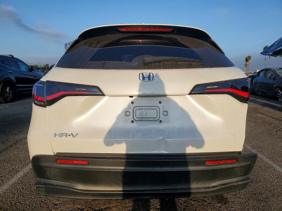 Продаж на аукціоні авто 2024 Honda Hr-v, vin: 3CZRZ1H33RM707793, номер лоту: 67576086