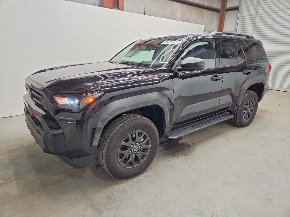 Продаж на аукціоні авто 2026 Toyota 4runner, vin: JTEVA5BR1T5124695, номер лоту: 70140196