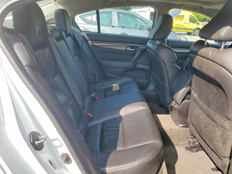 68872136 :رقم المزاد ، 19UUA8F20CA023073 vin ، 2012 Acura Tl مزاد بيع