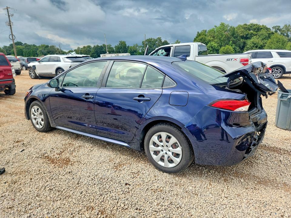 Продажа на аукционе авто 2020 Toyota Corolla, vin: JTDEPRAEXLJ112819, номер лота: 67857266
