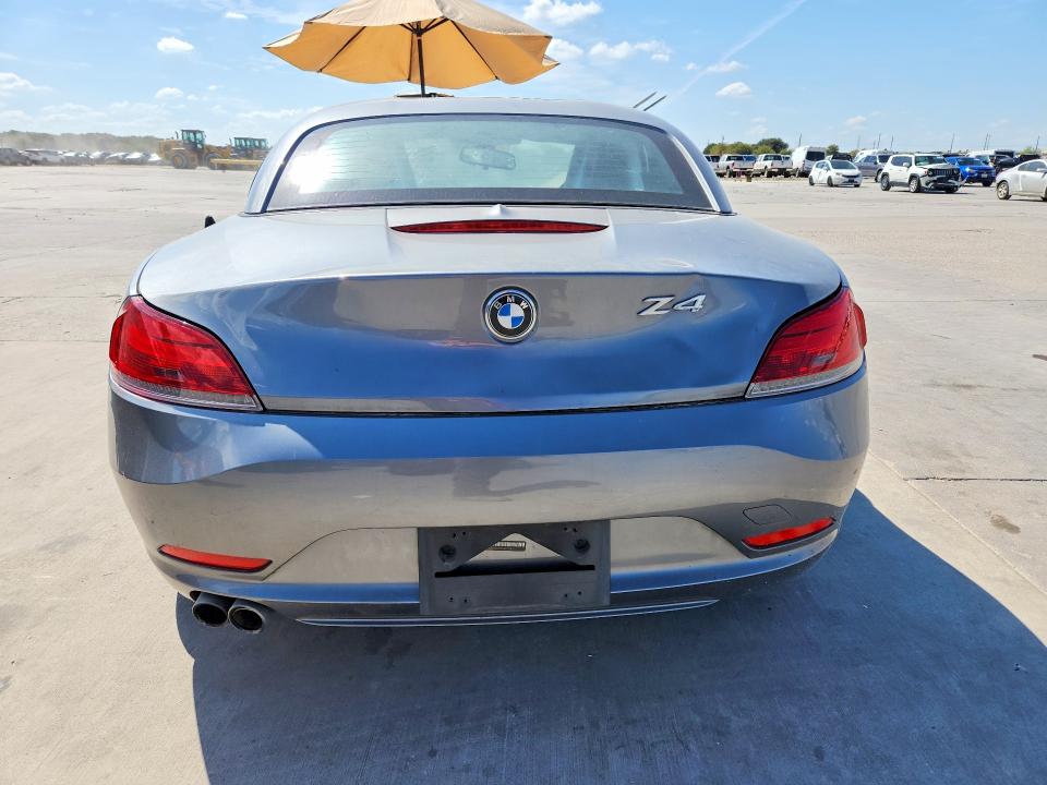 Aukcja sprzedaży 2010 Bmw Z4, vin: WBALM5C5XAE377412, numer aukcji: 69030726