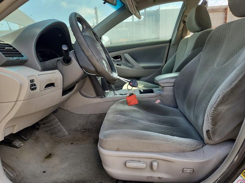 2009 Toyota Camry მანქანა იყიდება აუქციონზე, vin: 4T4BE46K39R061831, აუქციონის ნომერი: 69060616