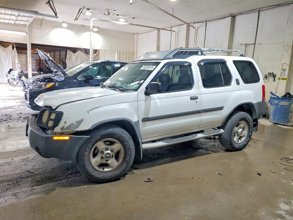 Продажа на аукционе авто 2002 Nissan Xterra, vin: 5N1ED28T52C597549, номер лота: 70339976