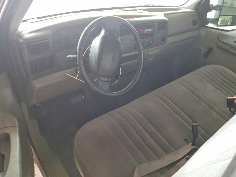 Aukcja sprzedaży 2001 Ford F250, vin: 3FTNF20L01MA55881, numer aukcji: 69186726